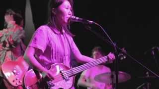 DEERHOOF "I Did Crimes For You" Live @The Pyramid Scheme