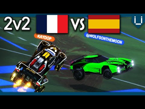 Kaydop Calls Out a Spanish 2v2 Team