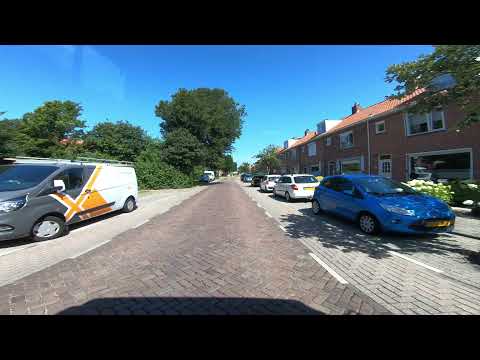 EBS buslijn 34 EMMAPLEIN MONSTER -  STATION MAASSLUIS CENTRUM | 2021