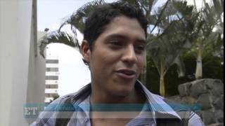 preview picture of video 'Aspirantes a agentes metropolitanos de tránsito de Guayaquil'