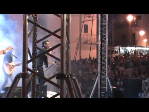 Moda' - Concerto live che si e' tenuto a Pisticci (Mt) il 17/8/2010