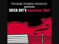 Vitamin String Quartet performs Green Day's ...
