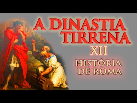 King Tarquinius, the Etruscan Dynasty, the Circus Maximus, Regicide - History of Rome XII