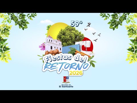 Fiestas del Retorno 2026 | Domingo 11 de enero