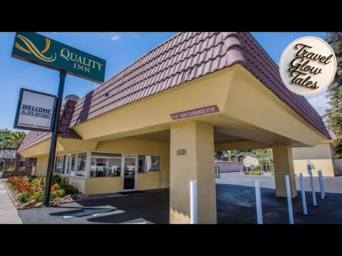 Quality Inn | Santa Cruz (CA), United States | Hotel Review ⭐
