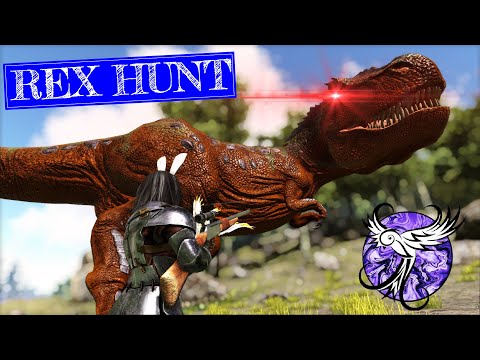 FINALLY, MAX LEVEL REX!!! | Story Mode - Island EP49 | ARK Survival Evolved