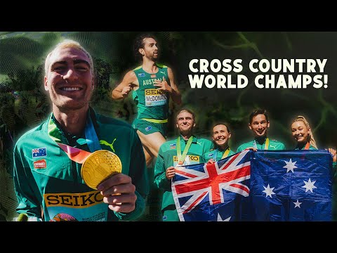 WE WON A WORLD CHAMPIONSHIP (AGAIN)