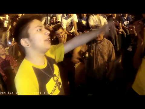 Trech VS Confusio  [Cuartos]  FECHA 2 - Master Elite Tucuman