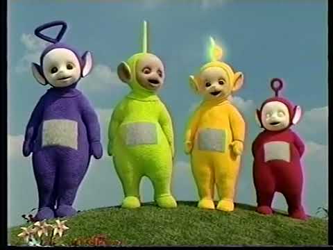 Teletubbies - Animal Rhythms US Version
