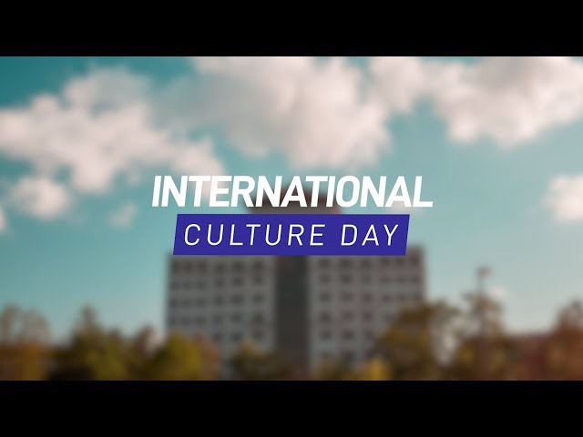 North American University video #3