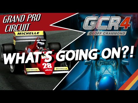 Something Odd is Happening - Grand Pro Circuit and Crammmond's Grand Prix Revival