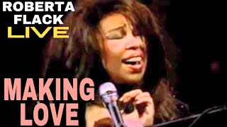 Classic R&amp;B Songs - Roberta Flack - Making Love ❤️ 🎼🎤