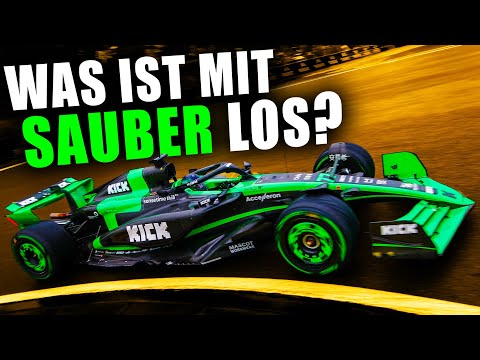 F1-Desaster bei Sauber! Wie kann Audi das retten?
