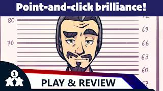 Cantaloop: Book 1 play and review (review copy provided)