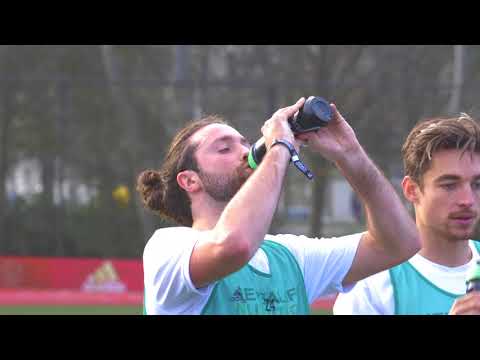 Live Like a Champion - Niels Middelburg