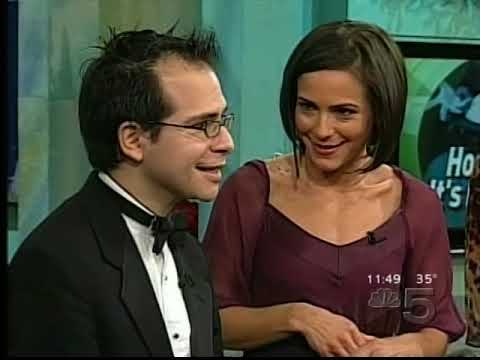 The Amazing Tomas video.