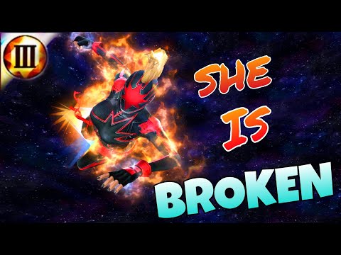 CAPTAIN MARVEL DESTRUCTS THE META // TIMELINE AUTO TEST // CTPD // MARVEL FUTURE FIGHT // MFF // F2P