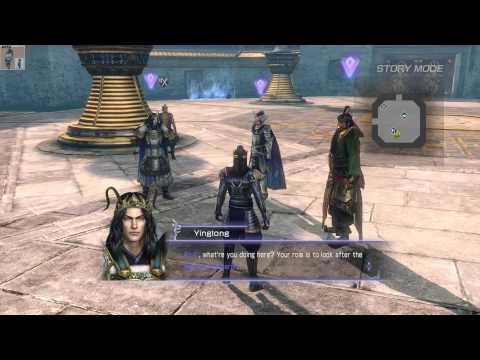 Warriors Orochi 3 Ultimate PS4 Story Mode Playthrough Part 57