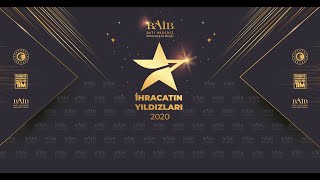 BAİB İHRACATIN YILDIZLARI 2020 ÖDÜL TÖRENİ #BAİB #İhracatınYıldızları