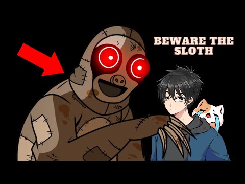 SCP-2774 The Slow Burn Sloth Reaction - You Won't See Sloths The Same Ever Again