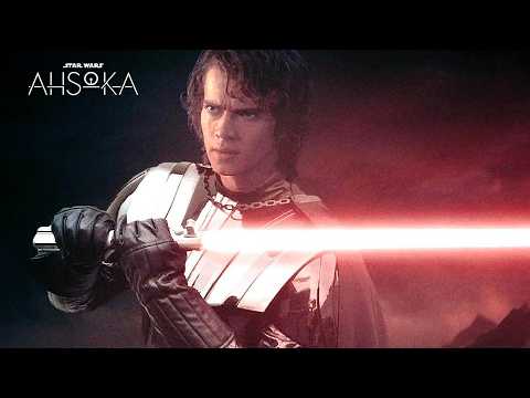 Ahsoka Season 2 Trailer 2027: Anakin Skywalker, Mortis Gods & Things You Missed!