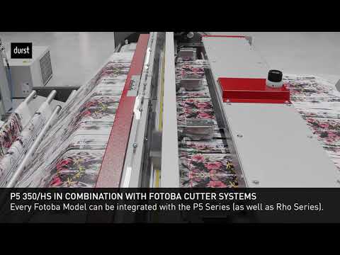 P5 350/210 - FOTOBA CUTTING SYSTEMS - HYBRID LIKE NEVER BEFORE
