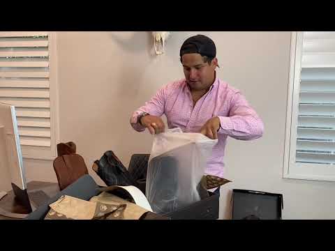 TECOVAS vs CUERO New Design 2020