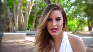 Jessica Carvalho Miss World Brazil 2018 Introduction Video
