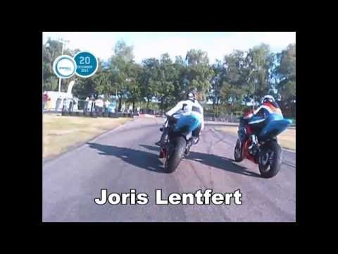 Sportgala Borne - Motorcoureur Joris Lentfert