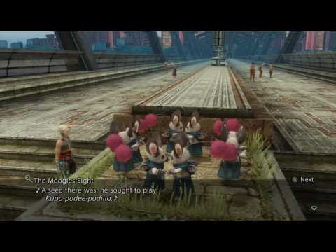 Final Fantasy XII: Zodiac Age #38 Archades