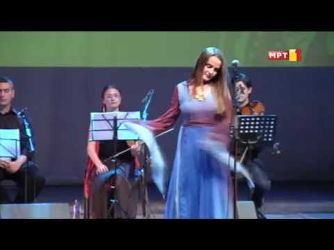 ELENA HRISTOVA & GORAN TRAJKOSKI - EREBICHENCE (live at Offest)