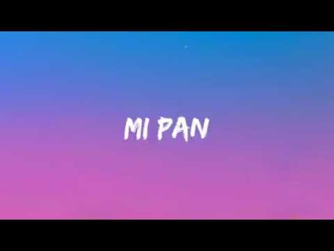 *MI PAN SUSUSUM* letra