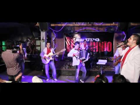 Mosaico Andariego Tenampa - Grupo Dominnio En Vivo Homenaje a Cornelio Reina