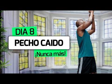 DAY 8 | Chest and Back Workout at Home with Dumbbells 💪