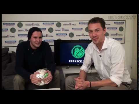 Talk mit Dennis Duran (SV West Eimsbüttel) | ELBKICK.TV
