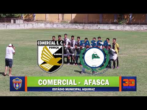 COMERCIAL 5X0 AFASCA - SUB 15 COPA TERRA DO SOL 2020