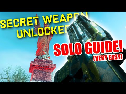 Battlefield Secret Weapon - Prototype Easter Egg Guide