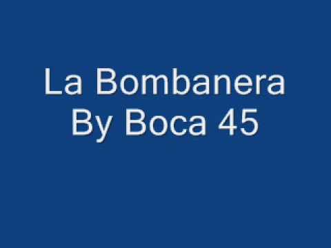 La Bombanera By Boca 45