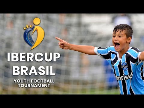 Review the biggest Youth Football Tournament in South America - IberCup Brasil 2019