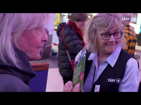 Seniordagen 2024 i Täby