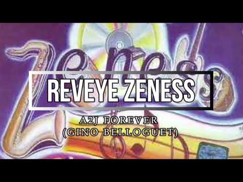 Reveye Zeness - Gino Belloguet