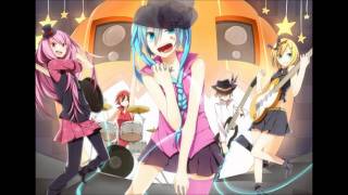 Nightcore - Girls Aloud Hits Medley