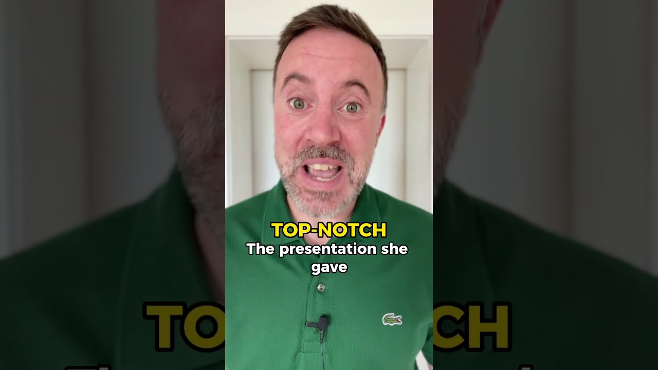 Boost Business English Vocabulary #shorts