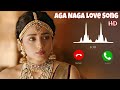 Ponniyin Selvan Aga Naga Song HD AR Rahman Download Link Ponniyin Selvan Song