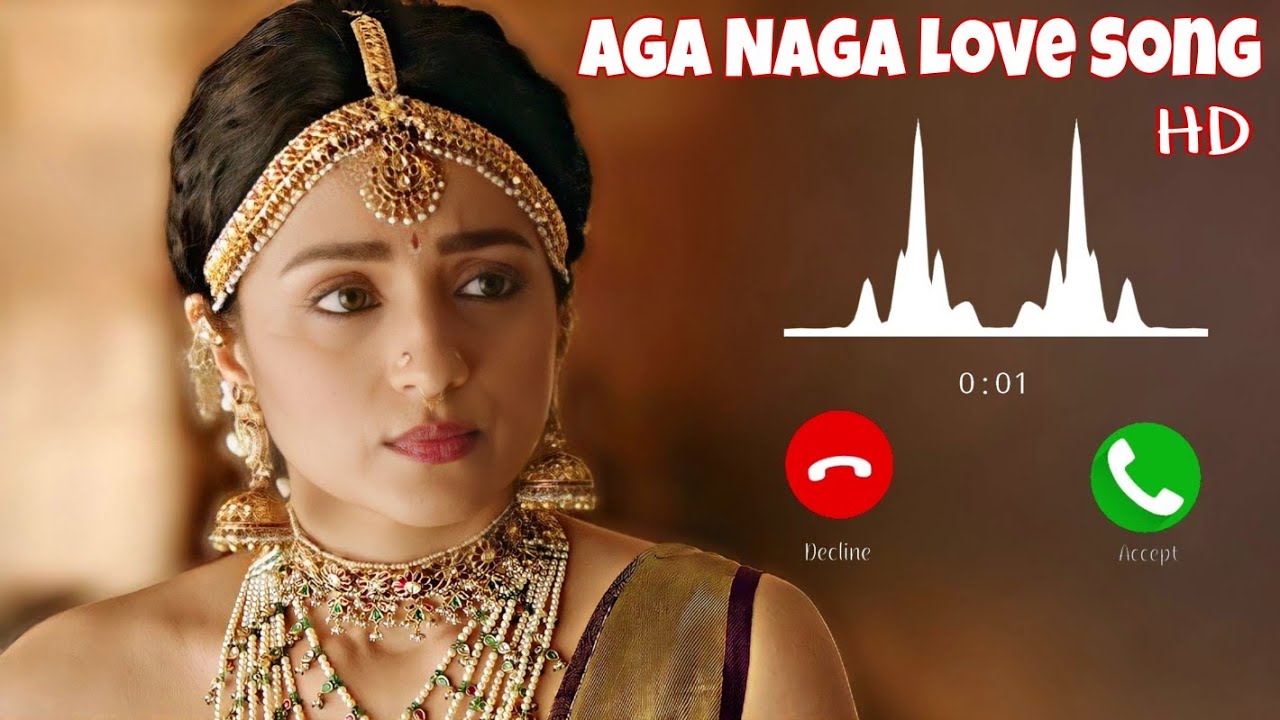 Ponniyin selvan - Aga Naga Song ( HD ) ~ AR Rahman [ Download link 👇 ] Ponniyin selvan song