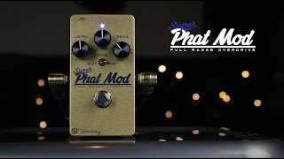 Video thumbnail for Keeley Electronics - Super Phat Mod Overdrive by Keeley Electronics