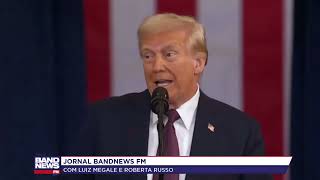 Trump retira EUA da Organização Mundial da Saúde e do Acordo de Paris