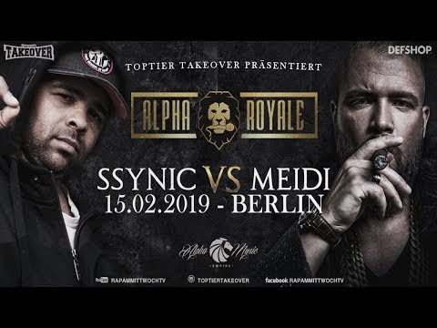 Alpha Royale Finale - Trailer | Berlin 15.02.19