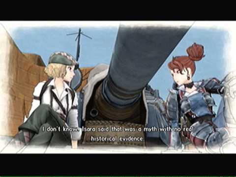 Valkyria Chronicles (Pt 19) - Barious Badlands