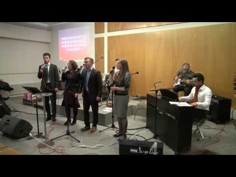 EERG - Veniti sa ne-nchinam Lui